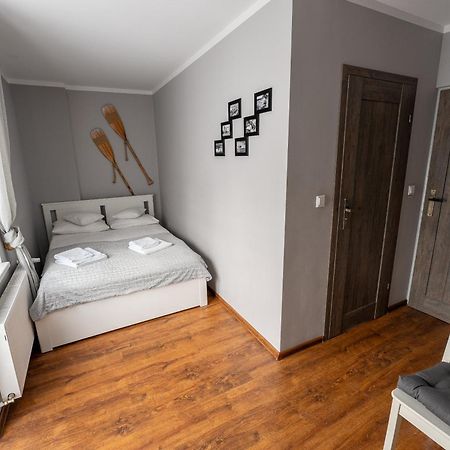 Noclegi Reda Polańczyk Esterno foto
