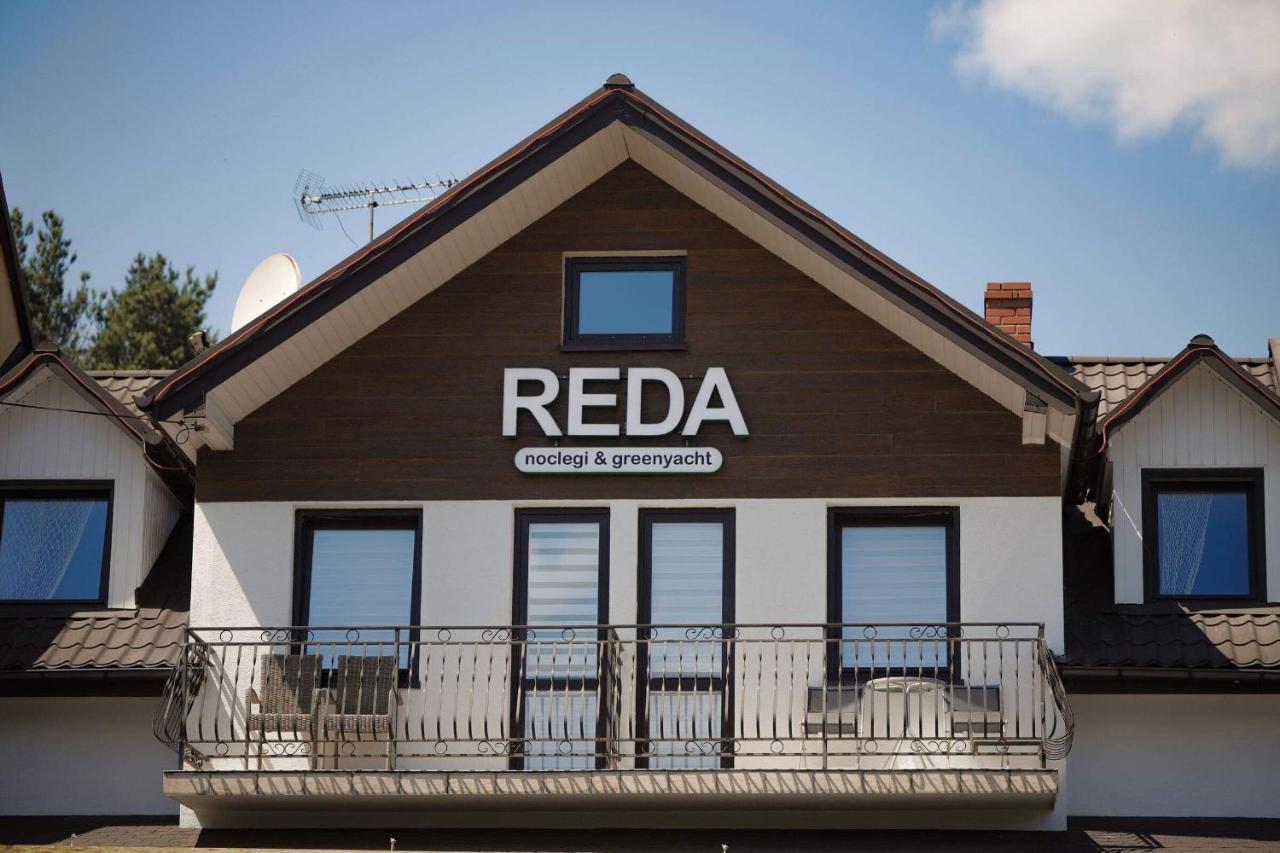 Noclegi Reda Polańczyk Esterno foto